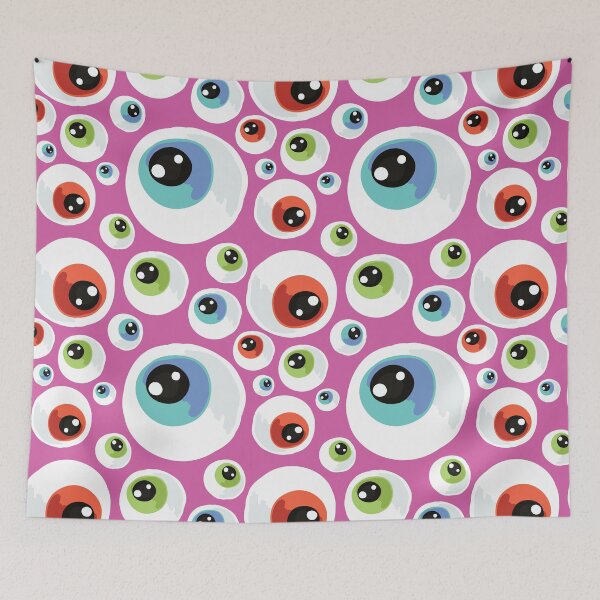 Artikelvorschau, Auge sieht dich entworfen und verkauft von @ south_beach_doodles.