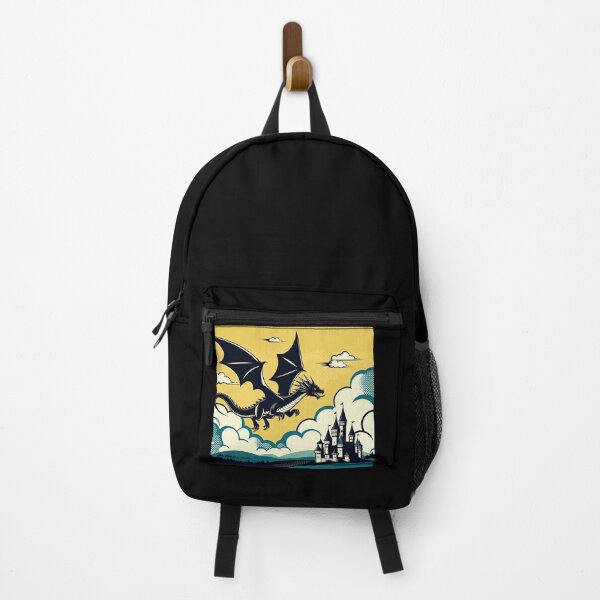 Item preview, Dragon Pop Art Style designed and sold by artofuniverse.