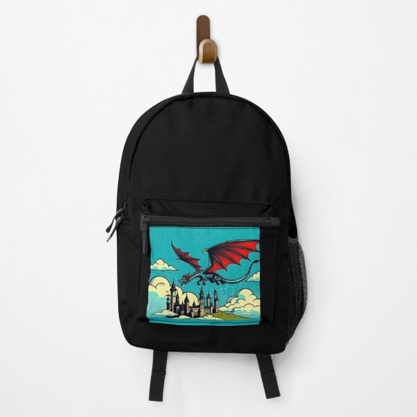 Item preview, Dragon Pop Art Style designed and sold by artofuniverse.
