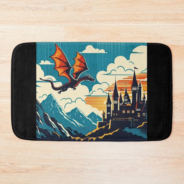 Item preview, Dragon Pop Art Style designed and sold by artofuniverse.