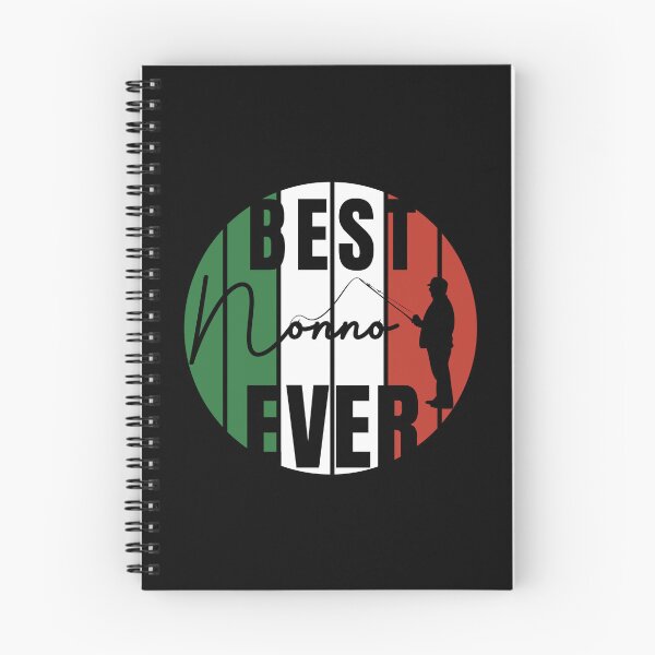 Item preview, Best Nonno Ever designed and sold by nanka-art.