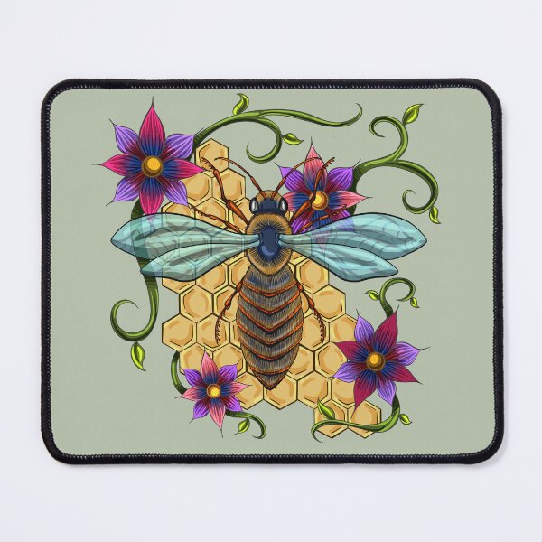 Item preview, Watcher in the Garden designed and sold by GStouderArt.