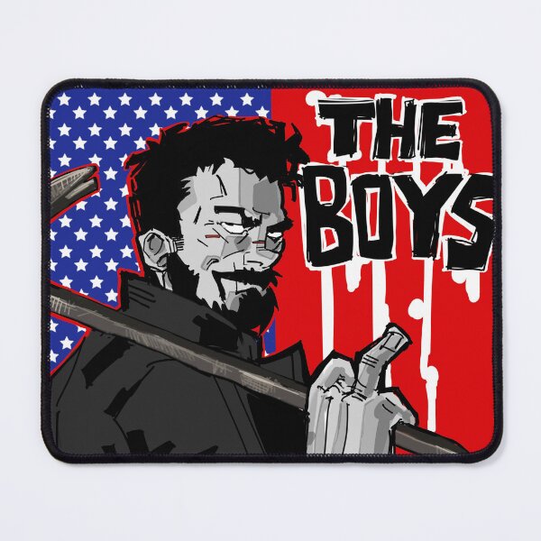 Item preview, Billy Butcher Cartoon Sketch designed and sold by Terrornaut.