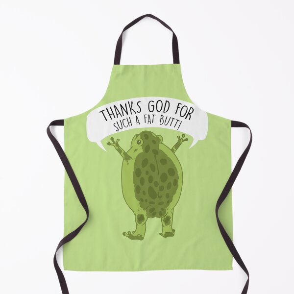 Item preview, Frog butt x frog butt designed and sold by The  Knick Knack Nook.