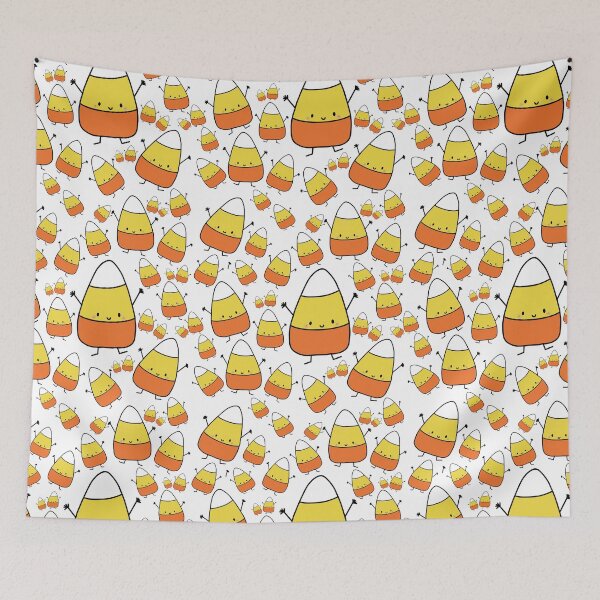 Item preview, Candy corn cutie  designed and sold by @ south_beach_doodles.