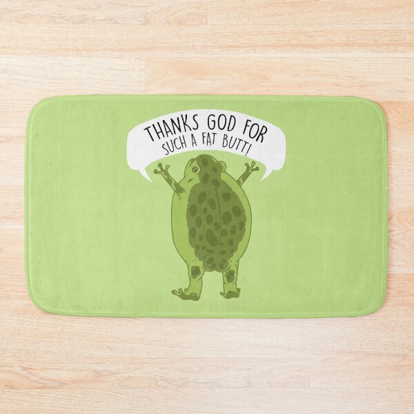 Item preview, Frog butt x frog butt designed and sold by The  Knick Knack Nook.
