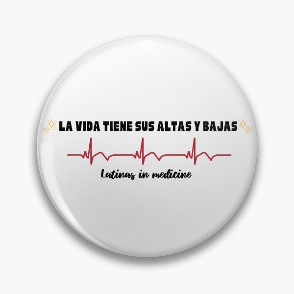 Item preview, La vida tiene sus altas y bajas designed and sold by Blanca Moreno.