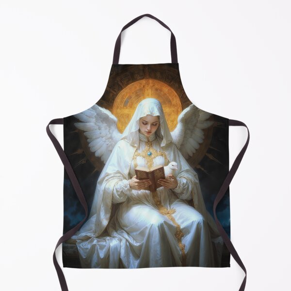 Aperçu de l'œuvre Divine Marie créée et vendue par AliceWhiteDF.