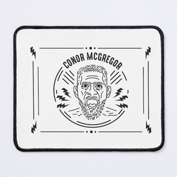 Item preview, Notorious Connor McGreggor designed and sold by The Irish Whip.
