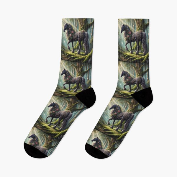 Item preview, Horse of the forest designed and sold by FusiTink.