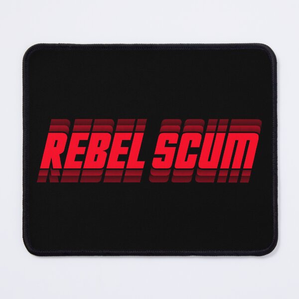 Item preview, Rebel Scum designed and sold by Crossroads-Art.