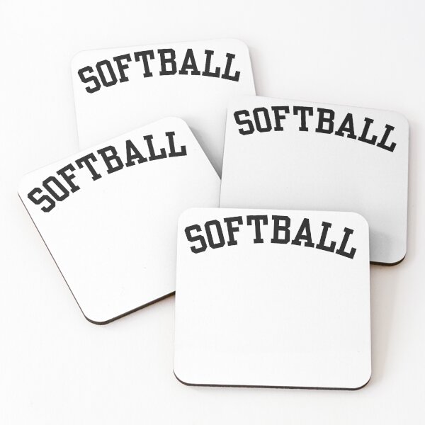 Item preview, Softball Gift designed and sold by GardenistaShop.