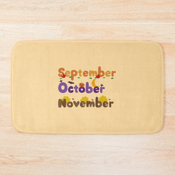 Item preview, Autumn 2024.September, october, november designed and sold by ridnaledesigner.