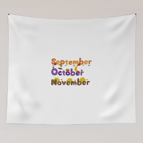 Item preview, Autumn 2024.September, october, november designed and sold by ridnaledesigner.