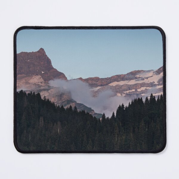 Item preview, Les Diablerets Massif Sunset Switzerland designed and sold by Imladris01.