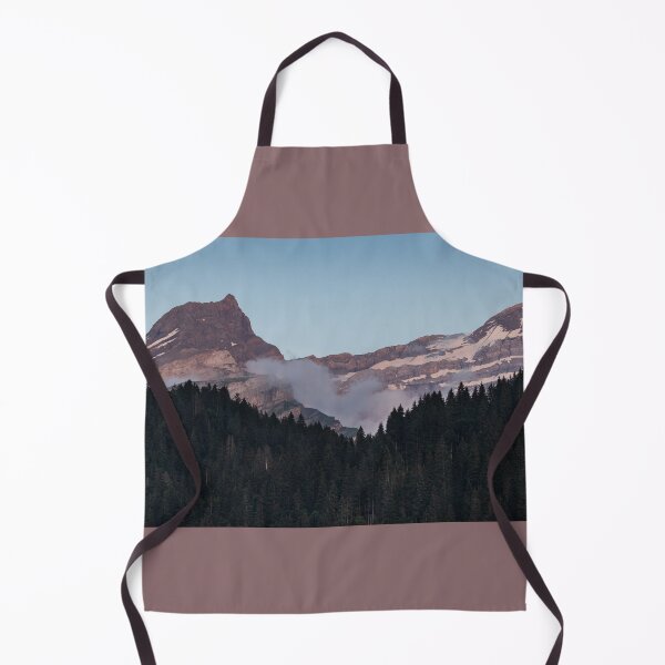 Item preview, Les Diablerets Massif Sunset Switzerland designed and sold by Imladris01.
