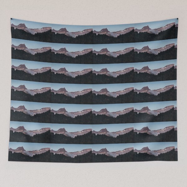 Item preview, Les Diablerets Massif Sunset Switzerland designed and sold by Imladris01.