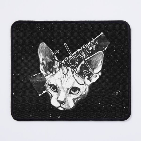 Item preview, Grungy Sphynx Cat designed and sold by You Store.