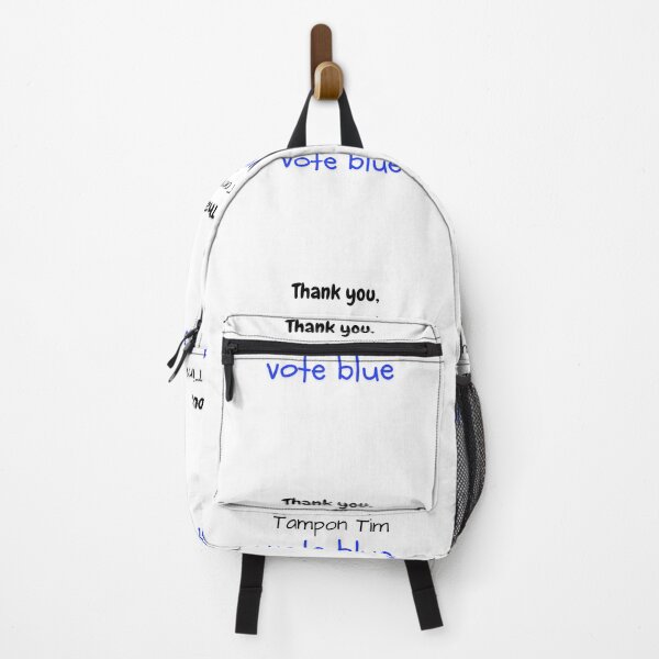 Item preview, Thank you, Tampon Tim designed and sold by therapymama.
