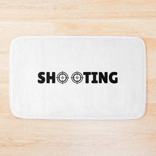 Item preview, SHOOTING (2) - BLACK designed and sold by ArtsyCity.
