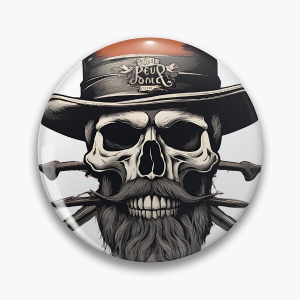 Item preview, Vintage Skull designed and sold by My Workshop.