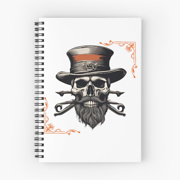 Item preview, Vintage Skull designed and sold by My Workshop.