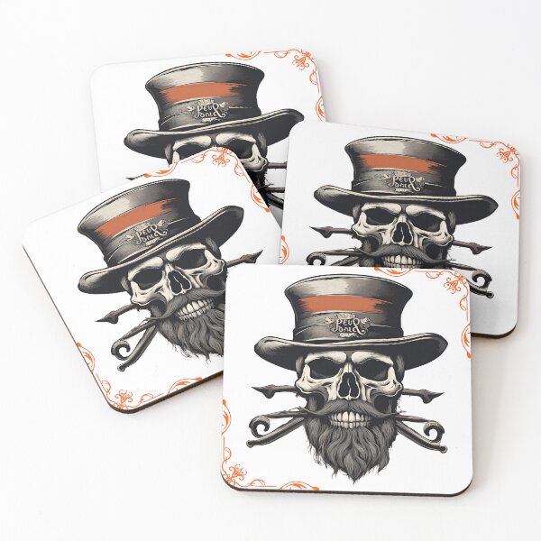 Item preview, Vintage Skull designed and sold by My Workshop.