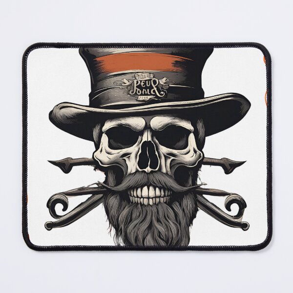 Item preview, Vintage Skull designed and sold by My Workshop.