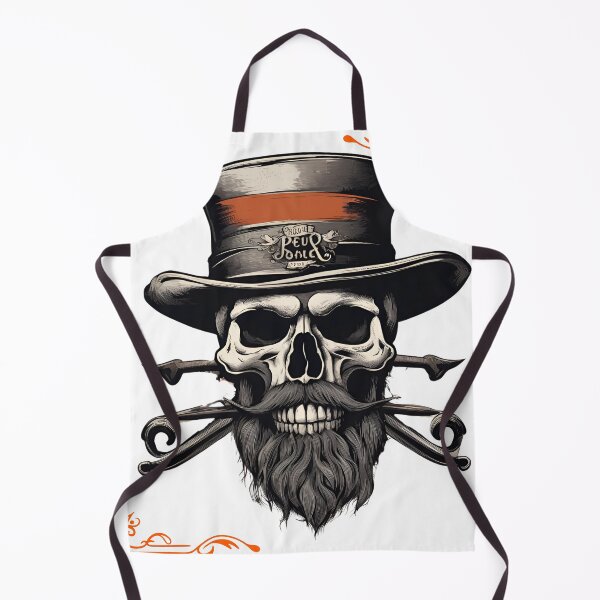 Item preview, Vintage Skull designed and sold by My Workshop.