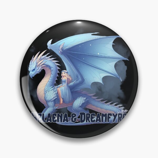 Item preview, Helaena Targaryen & Dreamfyre Dragon designed and sold by Kormix.