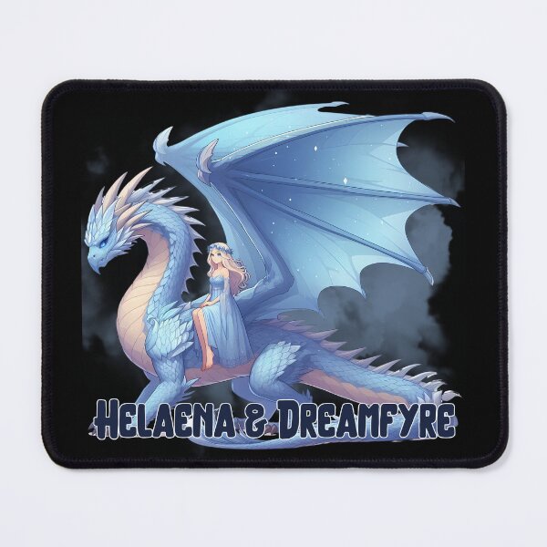 Item preview, Helaena Targaryen & Dreamfyre Dragon designed and sold by Kormix.