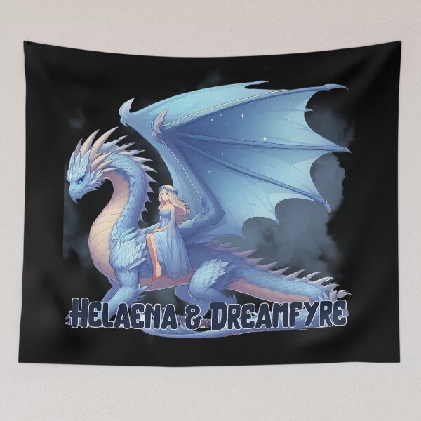 Item preview, Helaena Targaryen & Dreamfyre Dragon designed and sold by Kormix.