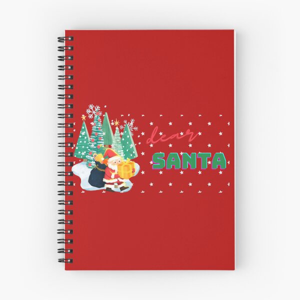 Item preview, Dear Santa designed and sold by rainyfc87.