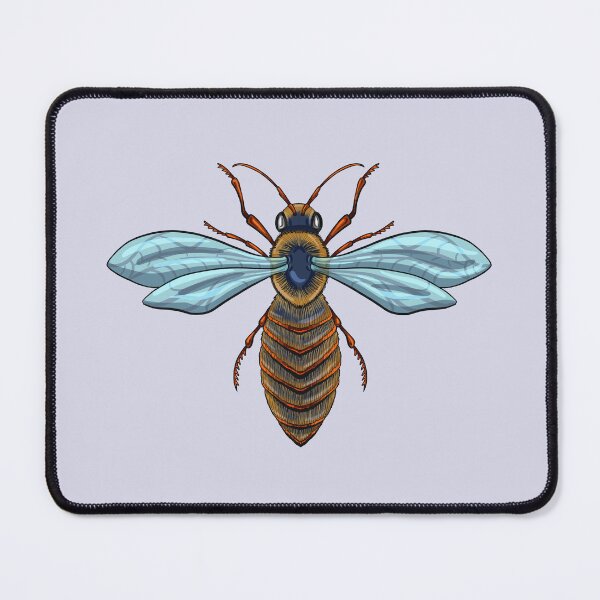 Item preview, Honeybee designed and sold by GStouderArt.