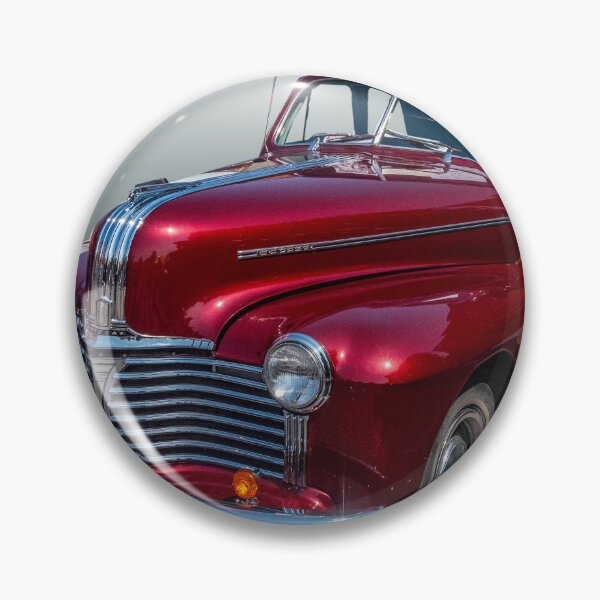 Item preview, Burgundy 1941 Pontiac Silver Streak Photo, Classic Pre-War American Car, Vintage Art Deco Automotive, Timeless Collectible Decor designed and sold by Bryan Spellman.