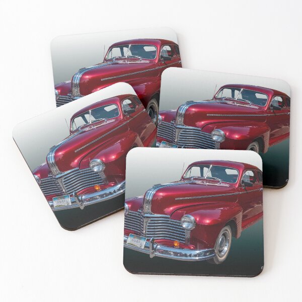 Item preview, Burgundy 1941 Pontiac Silver Streak Photo, Classic Pre-War American Car, Vintage Art Deco Automotive, Timeless Collectible Decor designed and sold by Bryan Spellman.
