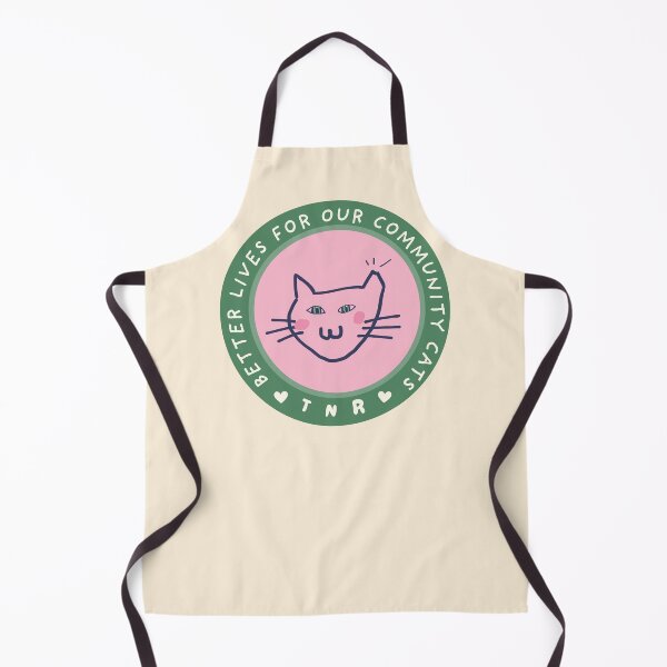 Item preview, Better lives for community cats designed and sold by TNR helps cats.