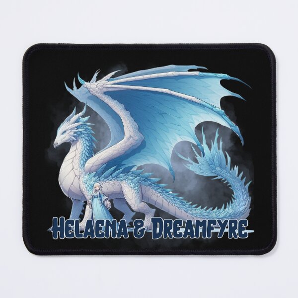 Item preview, Helaena Targaryen & Dreamfyre designed and sold by Kormix.
