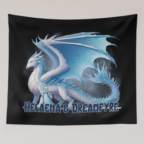 Item preview, Helaena Targaryen & Dreamfyre designed and sold by Kormix.