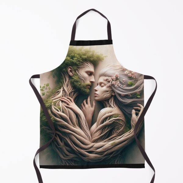 Item preview, Fusion Man Nature designed and sold by sevenmountains.