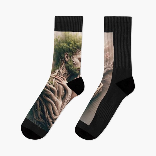 Item preview, Fusion Man Nature designed and sold by sevenmountains.