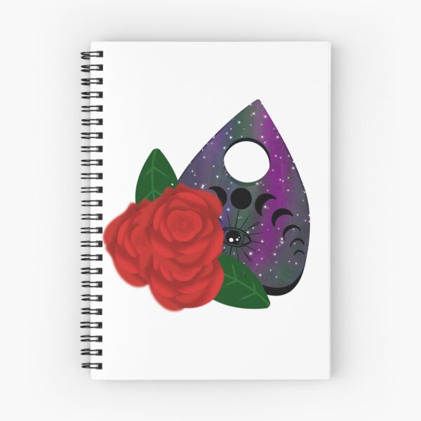 Item preview, Planchette and Roses designed and sold by RandomBubble34.