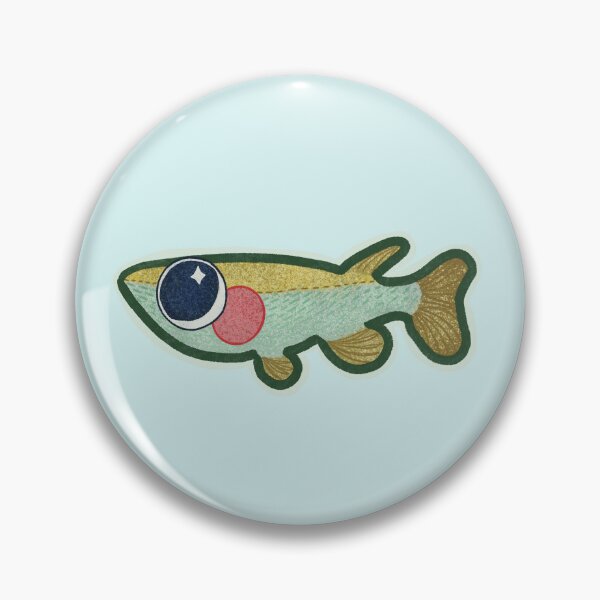 Item preview, Killifish designed and sold by ElizabethNire.