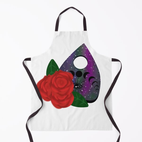 Item preview, Planchette and Roses designed and sold by RandomBubble34.
