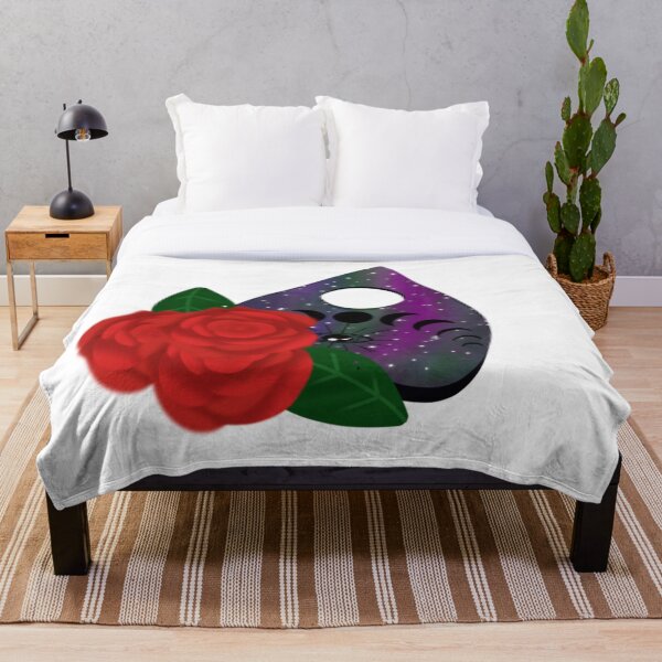 Item preview, Planchette and Roses designed and sold by RandomBubble34.