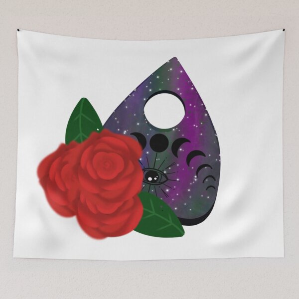 Item preview, Planchette and Roses designed and sold by RandomBubble34.