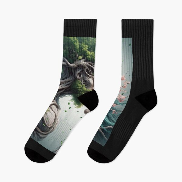 Item preview, Fusion Man Nature designed and sold by sevenmountains.