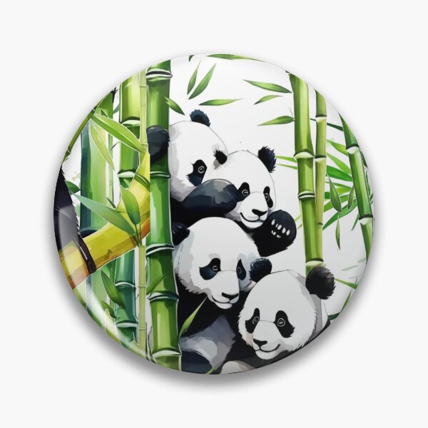 Item preview, Pandas Playhouse designed and sold by MystAvalon.