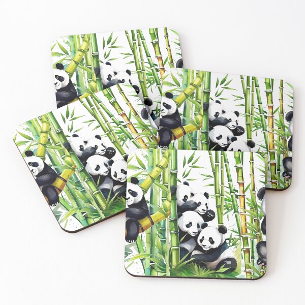 Item preview, Pandas Playhouse designed and sold by MystAvalon.
