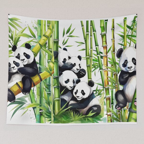 Item preview, Pandas Playhouse designed and sold by MystAvalon.